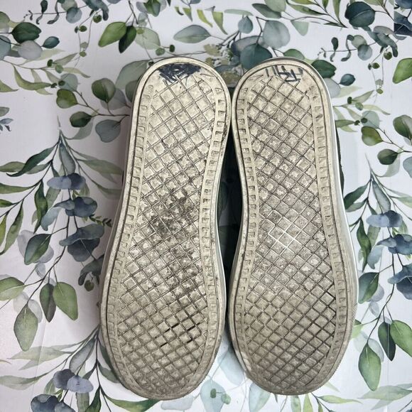 Steve Madden Green Suede Chelsie Boots - Picture 3 of 5